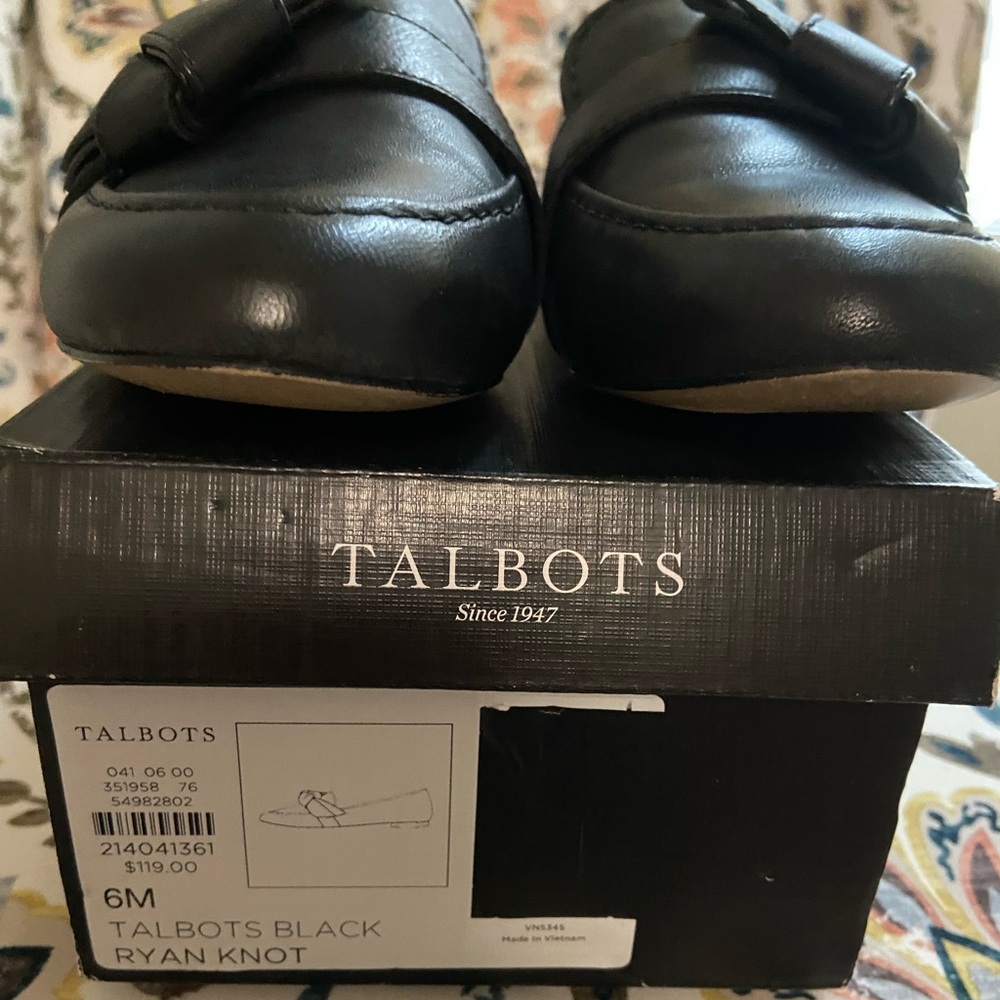 Talbots loafers - Picture 3 of 4